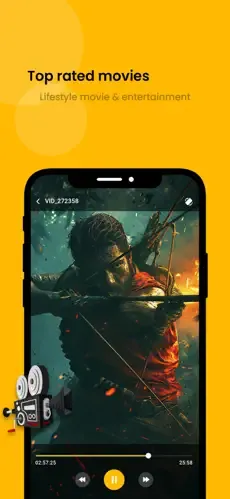 cricbuzz-premium Top Rated Movies